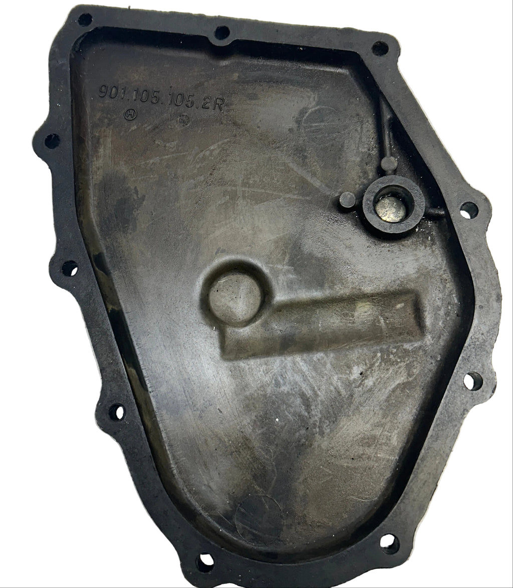PORSCHE REAR ENGINE CAM CHAIN TENSIONER COVER  9011051052R