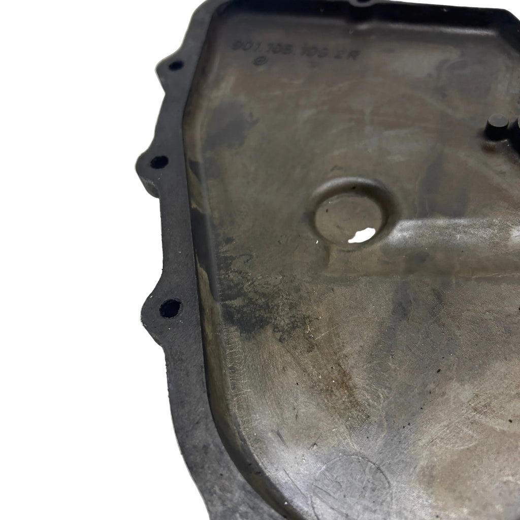 PORSCHE REAR ENGINE CAM CHAIN TENSIONER COVER  9011051052R