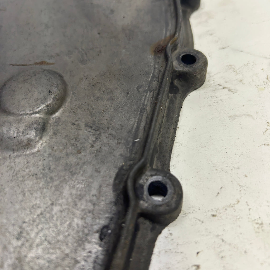 PORSCHE REAR ENGINE CAM CHAIN TENSIONER COVER  9011051052R