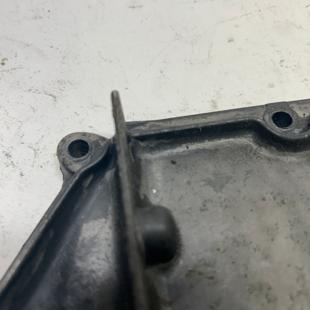 PORSCHE REAR ENGINE CAM CHAIN TENSIONER COVER  9011051052R