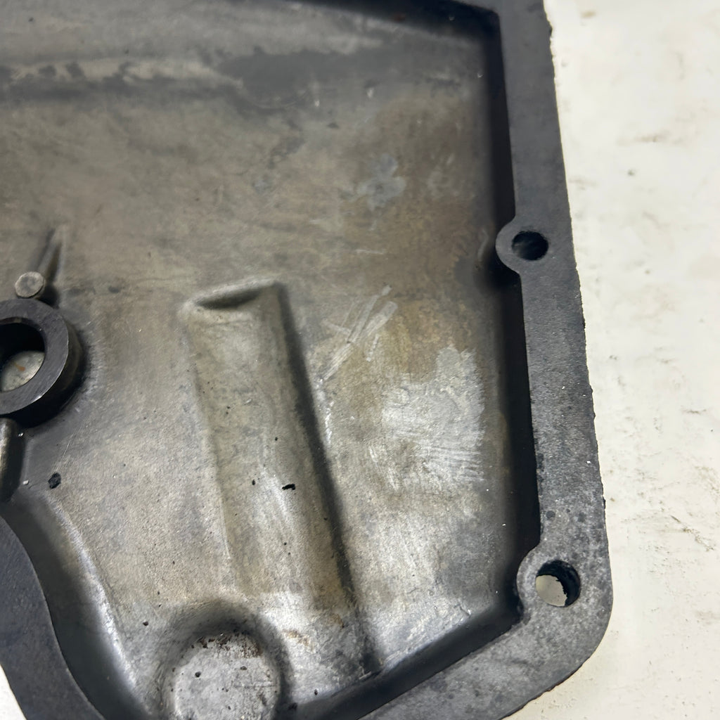 PORSCHE 911 TIMING CHAIN HOUSING COVER RIGHT  9011051061R