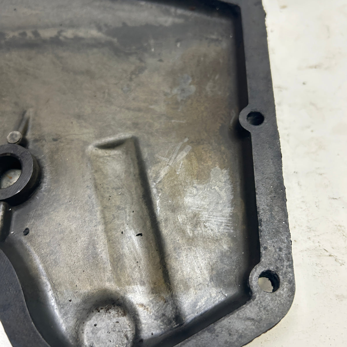 PORSCHE 911 TIMING CHAIN HOUSING COVER RIGHT  9011051061R