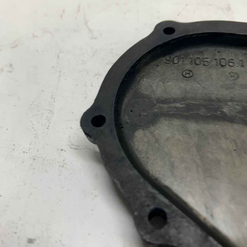 PORSCHE 911 TIMING CHAIN HOUSING COVER RIGHT  9011051061R