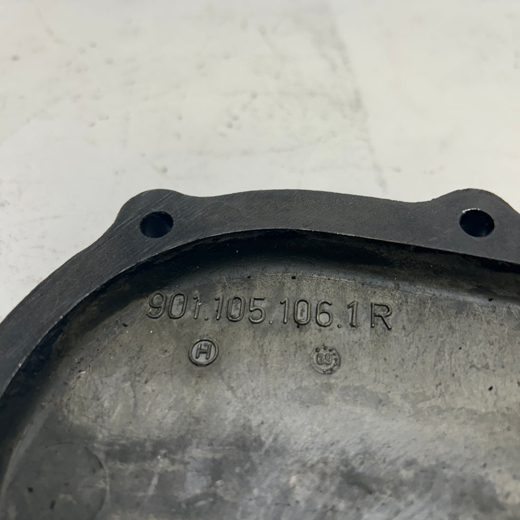 PORSCHE 911 TIMING CHAIN HOUSING COVER RIGHT  9011051061R