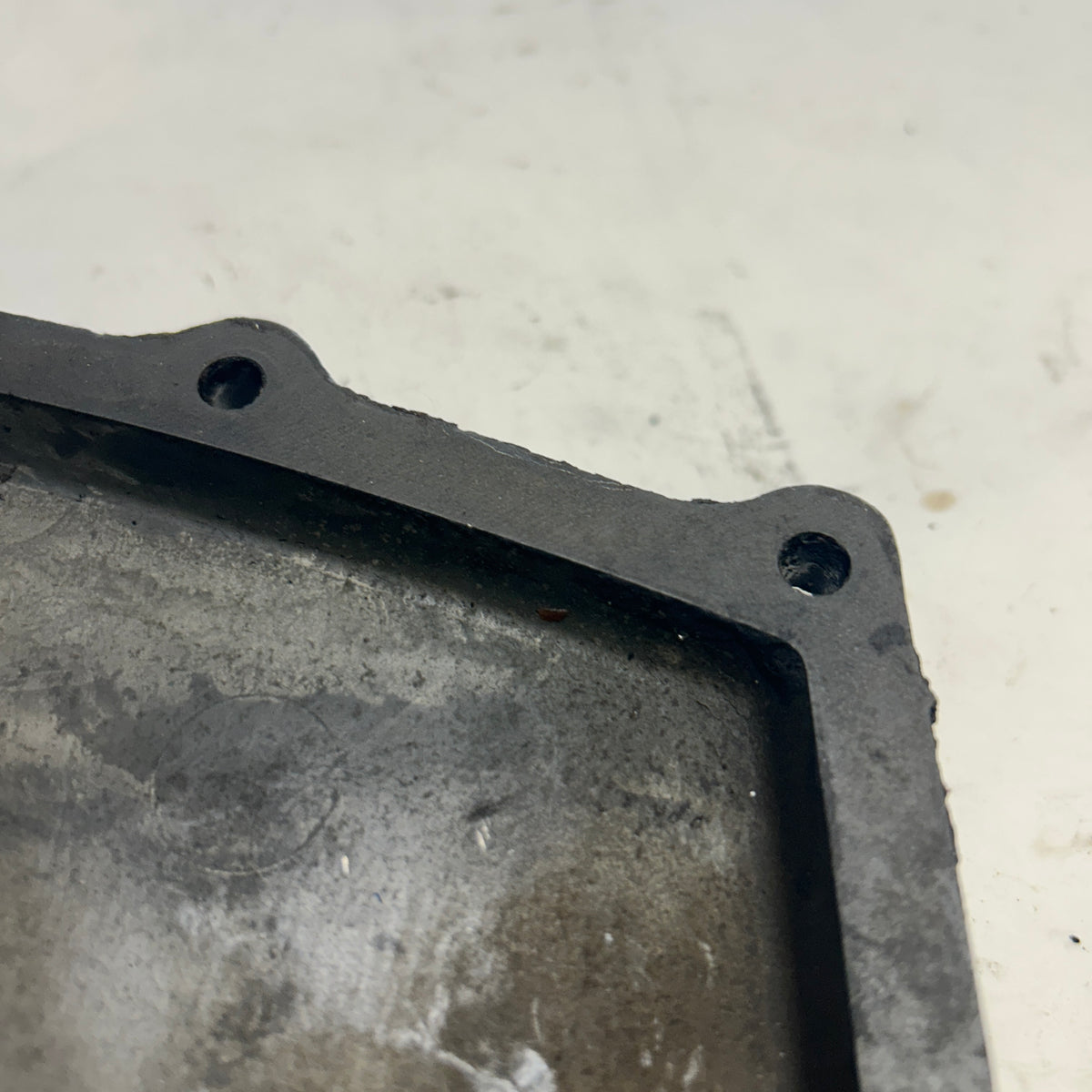 PORSCHE 911 TIMING CHAIN HOUSING COVER RIGHT  9011051061R