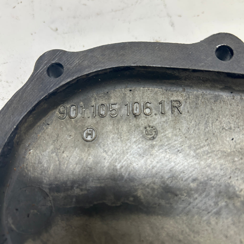 PORSCHE 911 TIMING CHAIN HOUSING COVER RIGHT  9011051061R