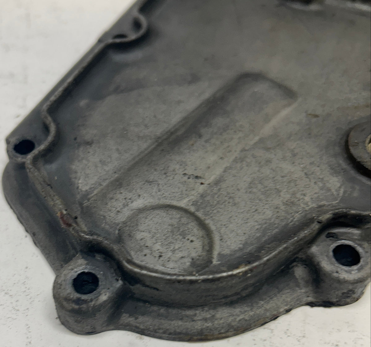 PORSCHE 911 TIMING CHAIN HOUSING COVER RIGHT  9011051061R