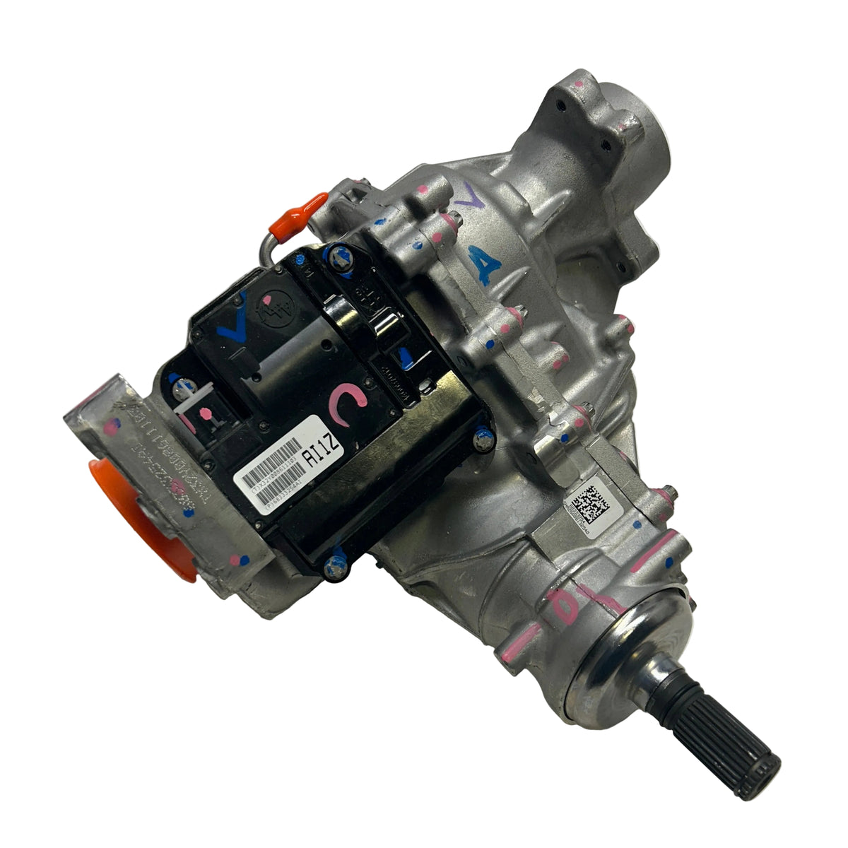 MOPAR GENUINE SINGLE SPEED POWER TRANSFER UNIT ECOTRAC  68333254AI