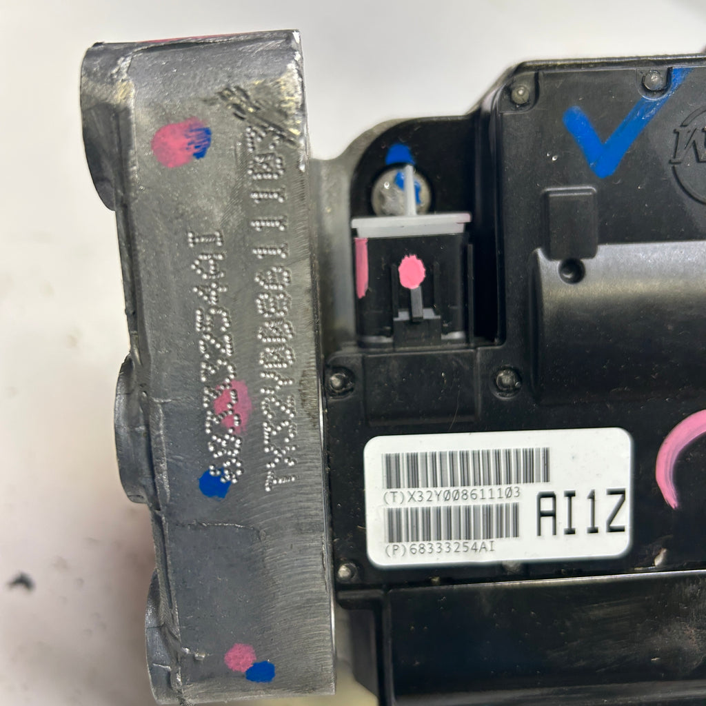 MOPAR GENUINE SINGLE SPEED POWER TRANSFER UNIT ECOTRAC  68333254AI