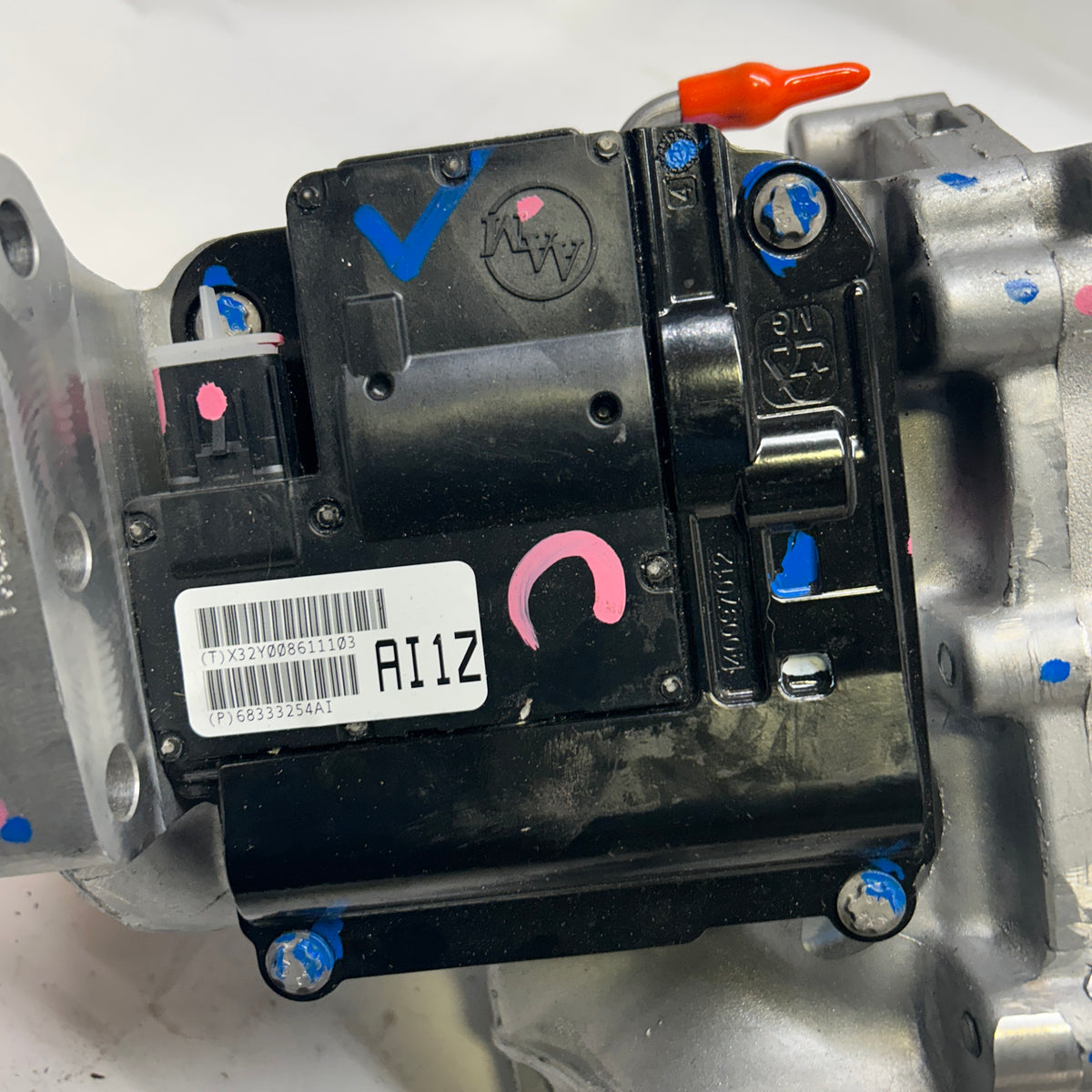 MOPAR GENUINE SINGLE SPEED POWER TRANSFER UNIT ECOTRAC  68333254AI