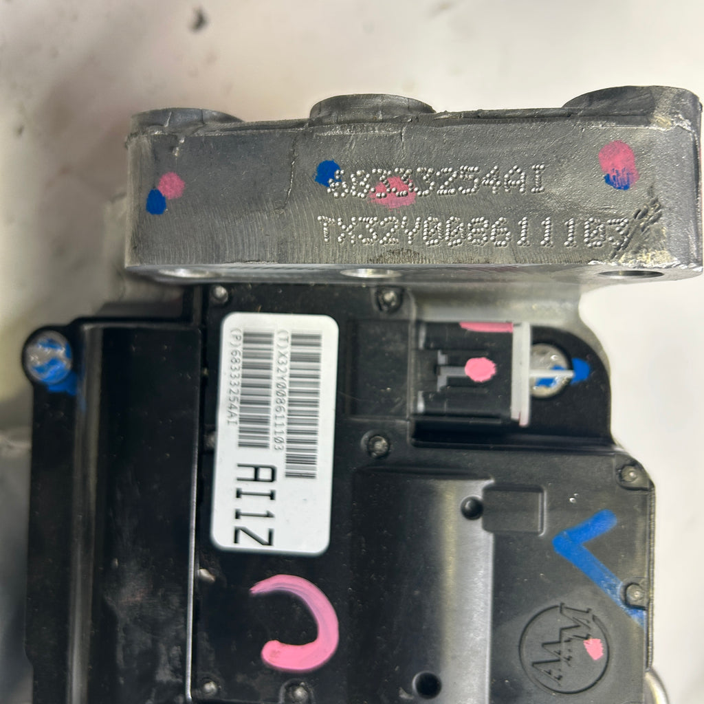 MOPAR GENUINE SINGLE SPEED POWER TRANSFER UNIT ECOTRAC  68333254AI