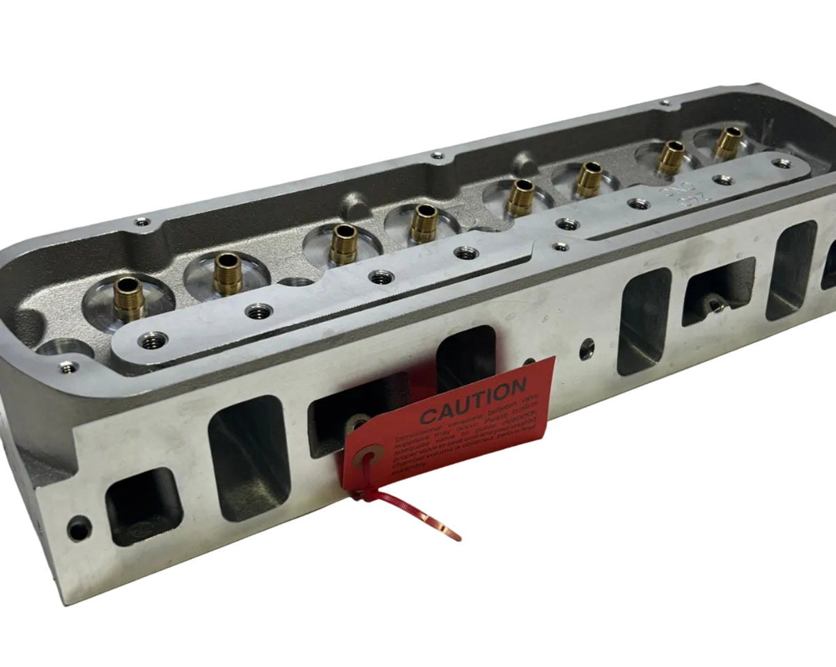TRICK FLOW HIGH PORT 240 CYLINDER HEADS FOR SMALL BLOCK FORD  TFS5171B016C02