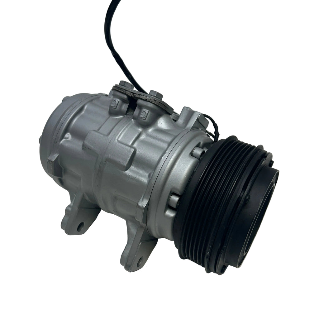 PORSCHE 924 944 AC COMPRESSOR 10P15E NIPPINDENSO REMANUFACTURED DAMAGED 94412600800