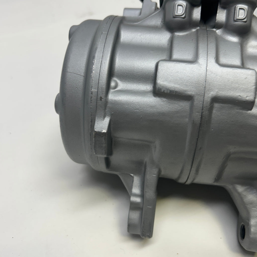 PORSCHE 924 944 AC COMPRESSOR 10P15E NIPPINDENSO REMANUFACTURED DAMAGED 94412600800