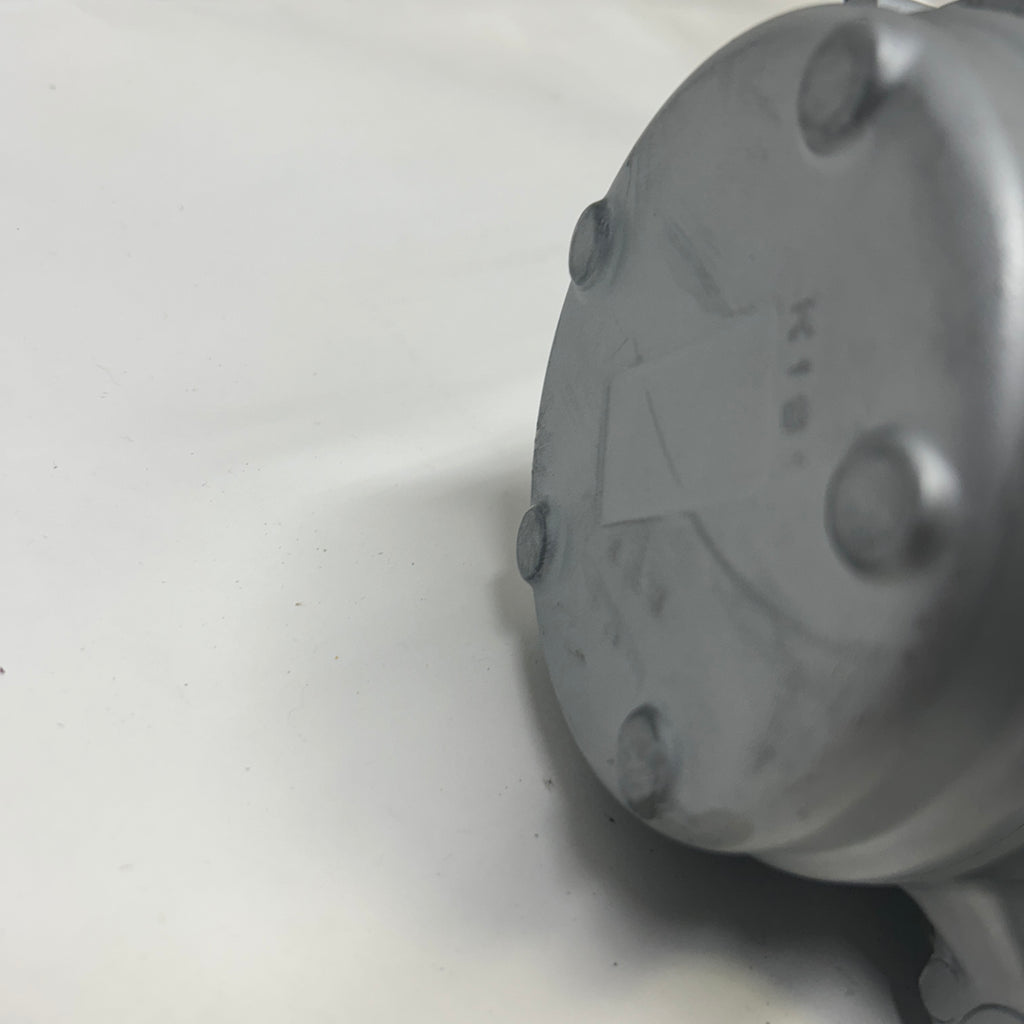 PORSCHE 924 944 AC COMPRESSOR 10P15E NIPPINDENSO REMANUFACTURED DAMAGED 94412600800