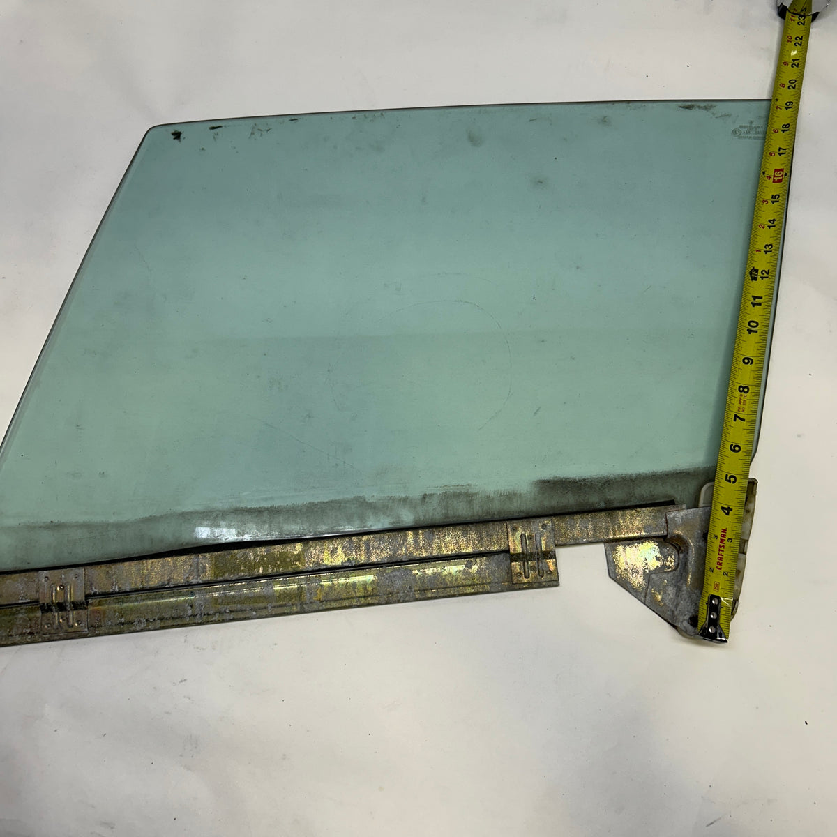 PORSCHE 911 993 '95-'98 CONVERTIBLE MODELS DOOR WINDOW GLASS LEFT   99354201100