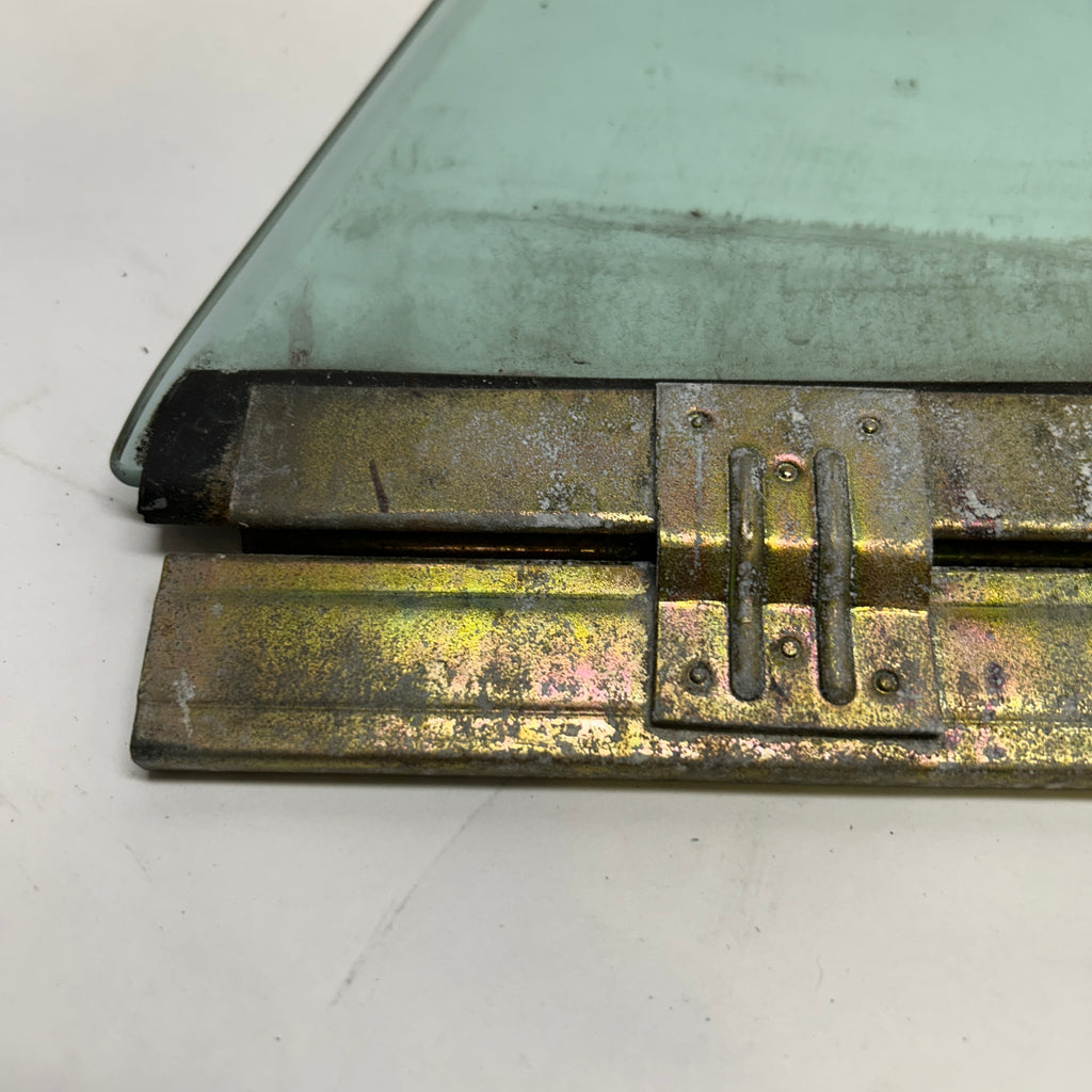 PORSCHE 911 993 '95-'98 CONVERTIBLE MODELS DOOR WINDOW GLASS LEFT   99354201100