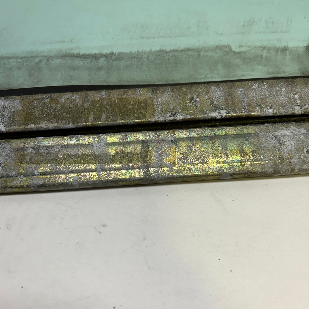 PORSCHE 911 993 '95-'98 CONVERTIBLE MODELS DOOR WINDOW GLASS LEFT   99354201100