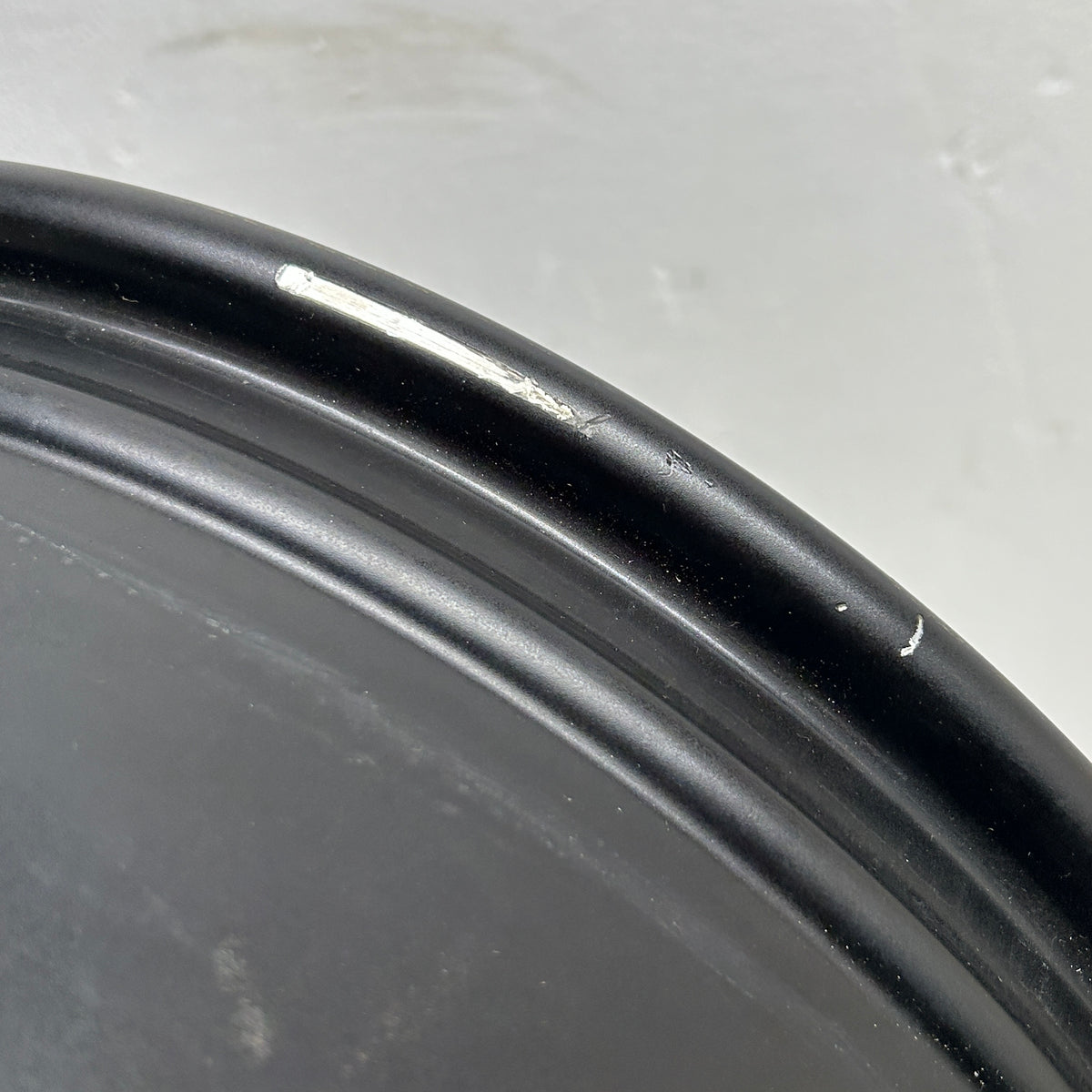 BMW  10 Y SPOKE 19X8 5X112 ET +30 BLACK WHEEL, SCRATCHES & SCUFFS  36116885455