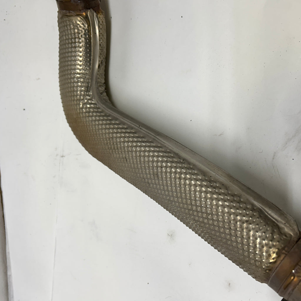 PORSCHE CAYMAN GT4 982 CATALYTIC CONVERTER LEFT AND RIGHT  982131703J