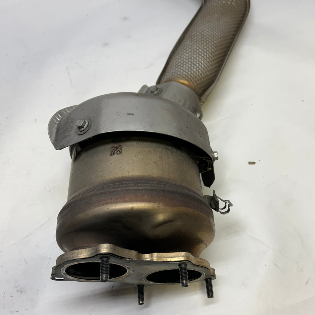 PORSCHE CAYMAN GT4 982 CATALYTIC CONVERTER LEFT AND RIGHT  982131703J