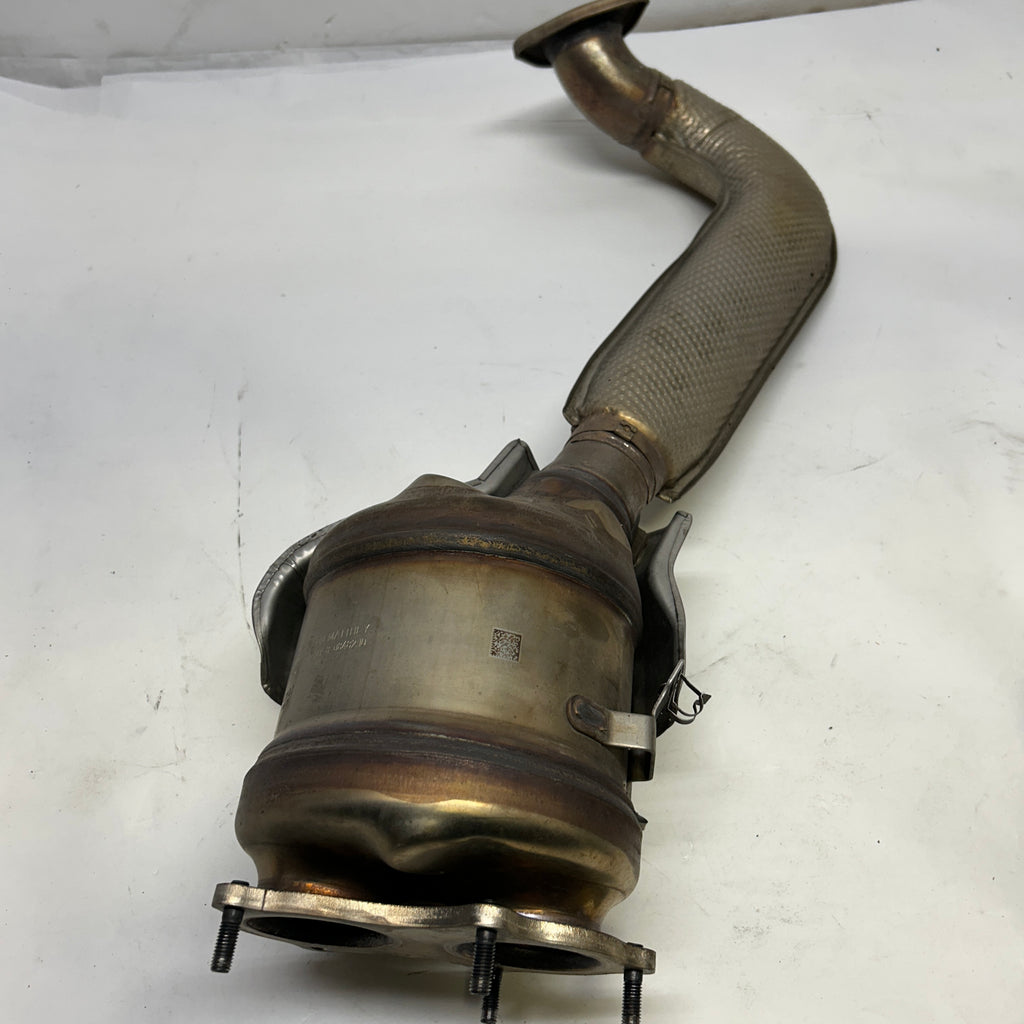 PORSCHE CAYMAN GT4 982 CATALYTIC CONVERTER LEFT AND RIGHT  982131703J