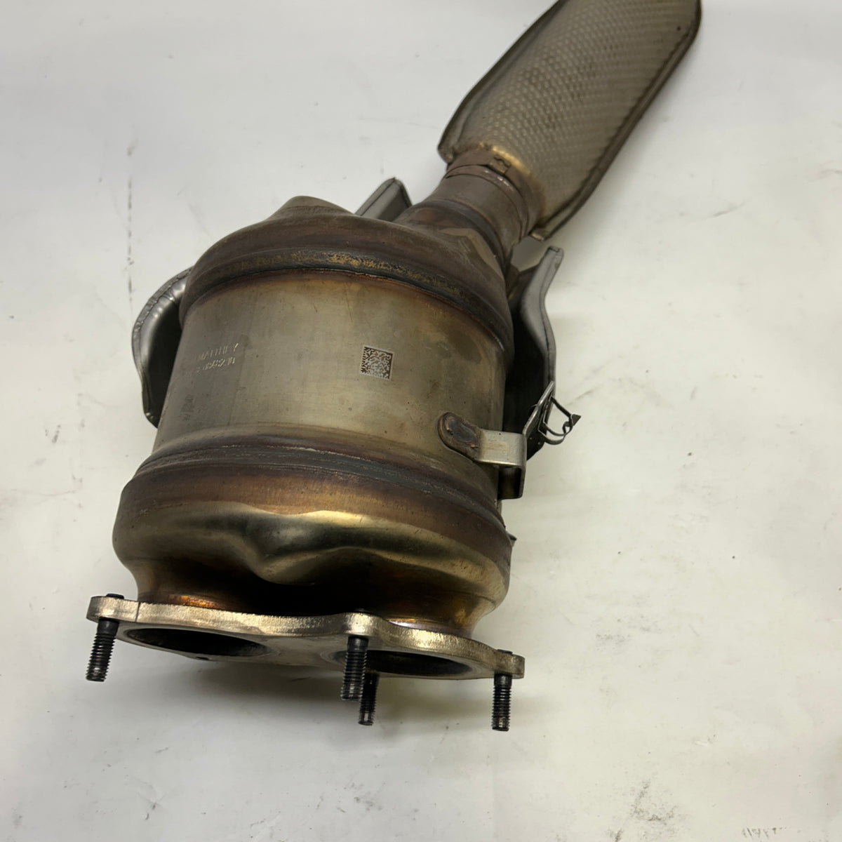 PORSCHE CAYMAN GT4 982 CATALYTIC CONVERTER LEFT AND RIGHT  982131703J