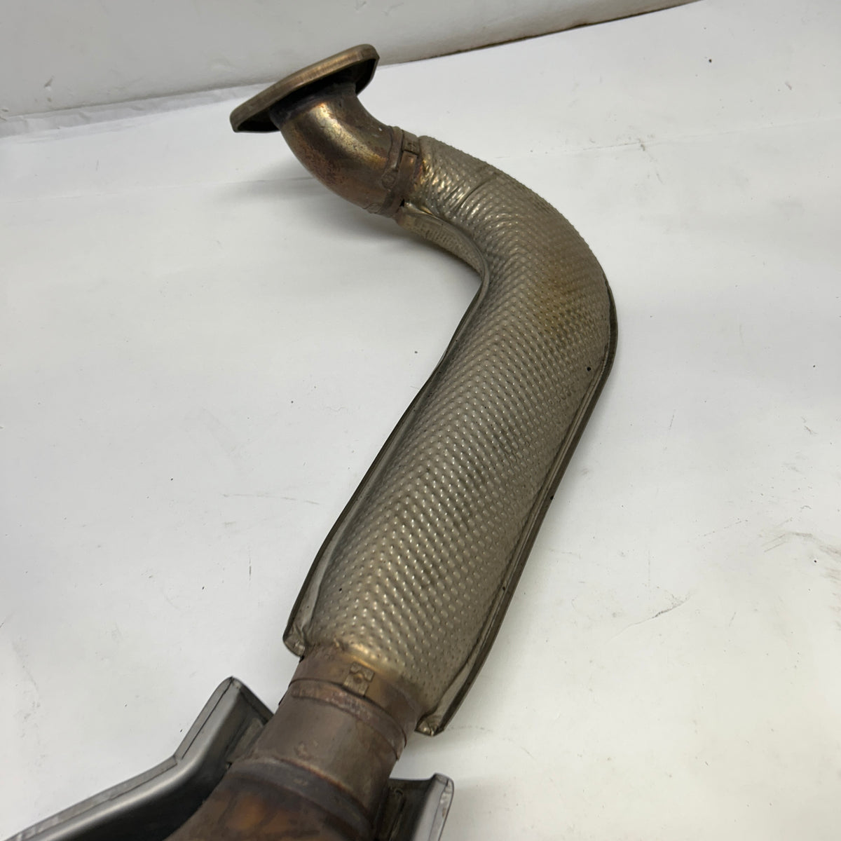 PORSCHE CAYMAN GT4 982 CATALYTIC CONVERTER LEFT AND RIGHT  982131703J