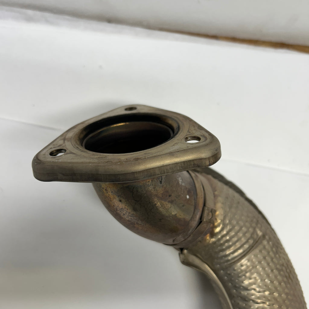 PORSCHE CAYMAN GT4 982 CATALYTIC CONVERTER LEFT AND RIGHT  982131703J