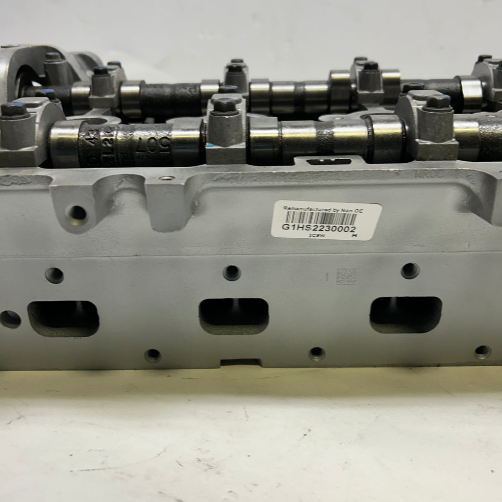 GM CHVEROLET GMC BUICK 2.4 CYLINDER HEAD ASSEMBLY 12-17  12608279
