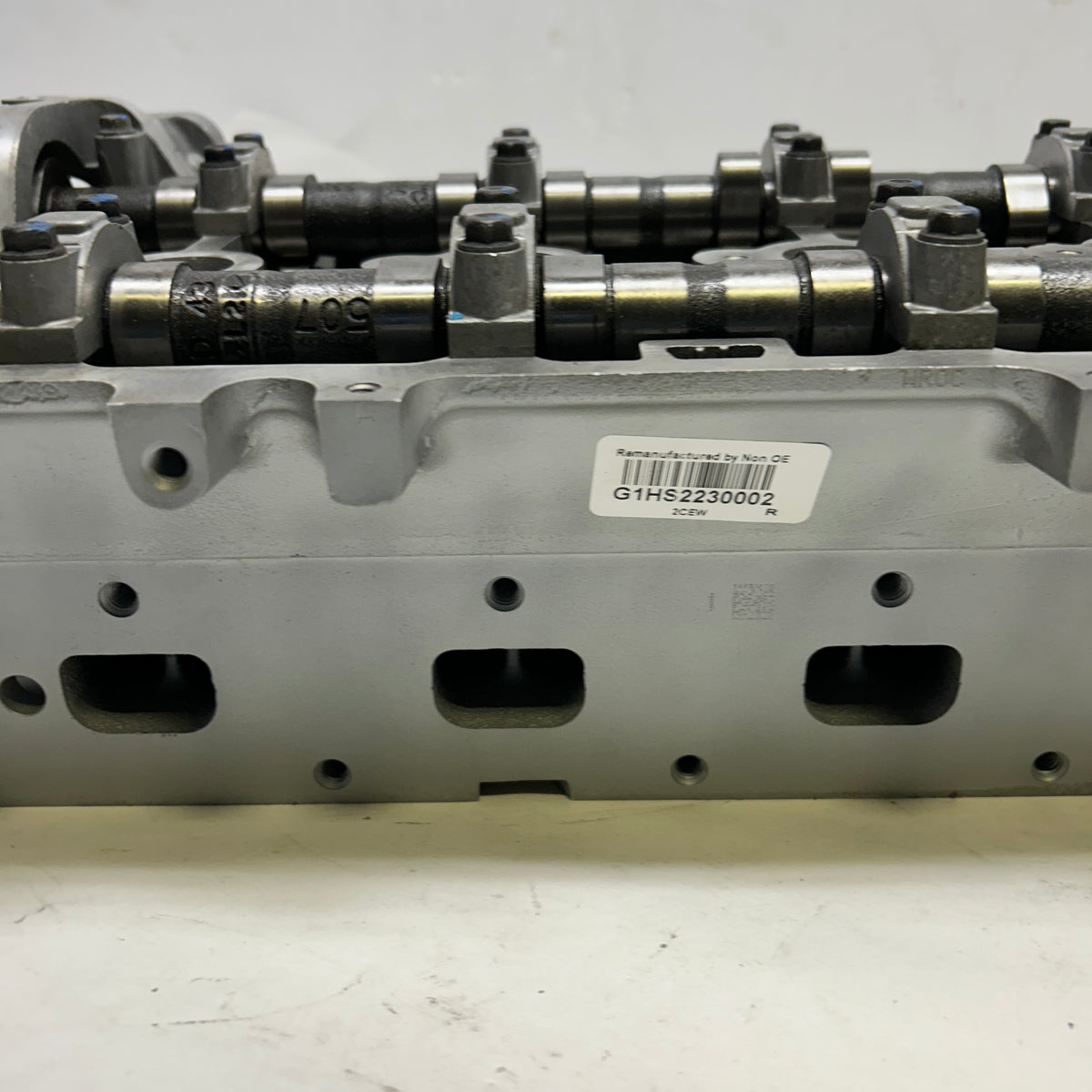 GM CHVEROLET GMC BUICK 2.4 CYLINDER HEAD ASSEMBLY 12-17  12608279