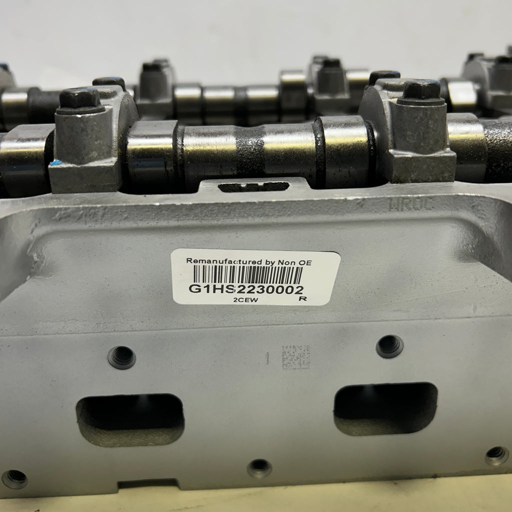 GM CHVEROLET GMC BUICK 2.4 CYLINDER HEAD ASSEMBLY 12-17  12608279