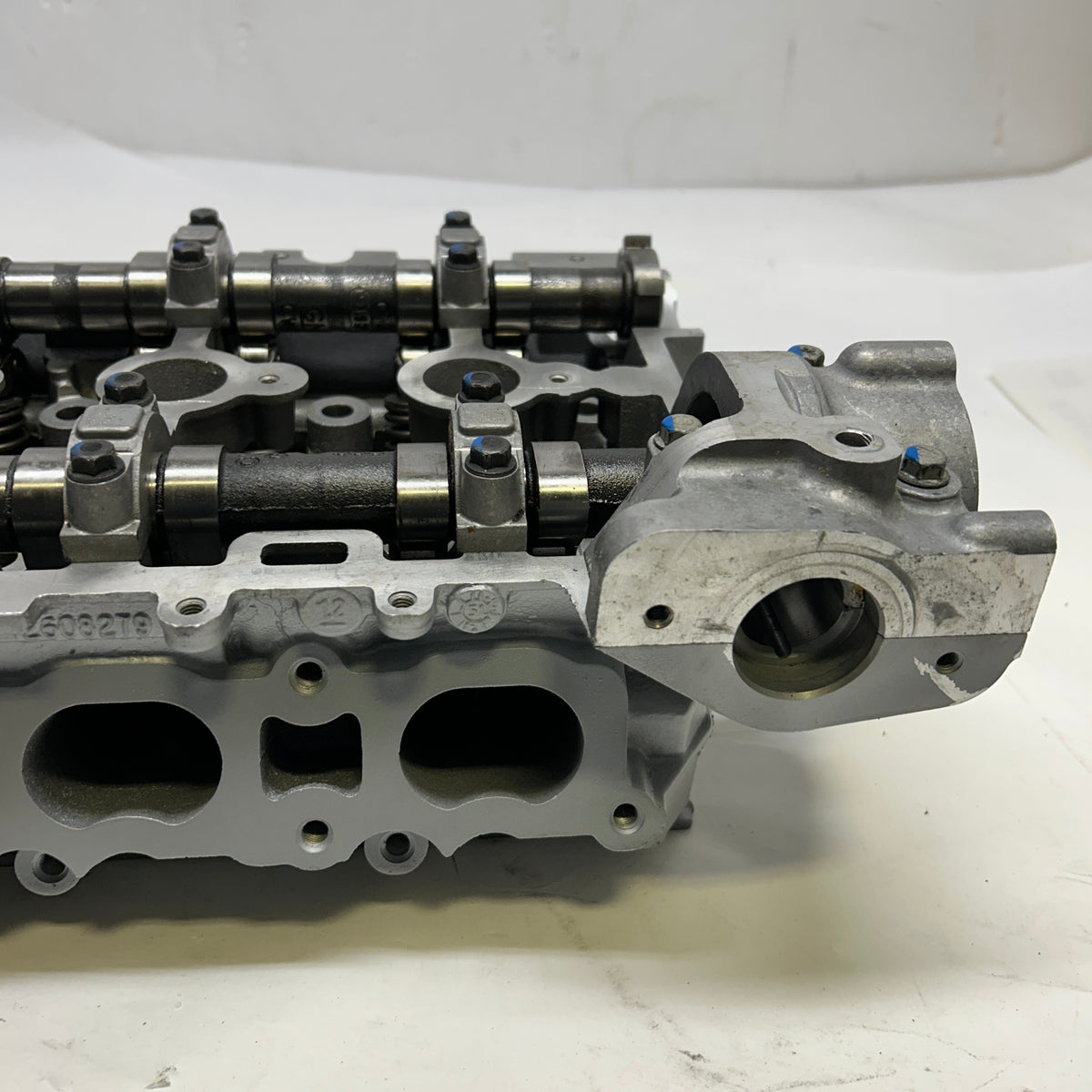 GM CHVEROLET GMC BUICK 2.4 CYLINDER HEAD ASSEMBLY 12-17  12608279