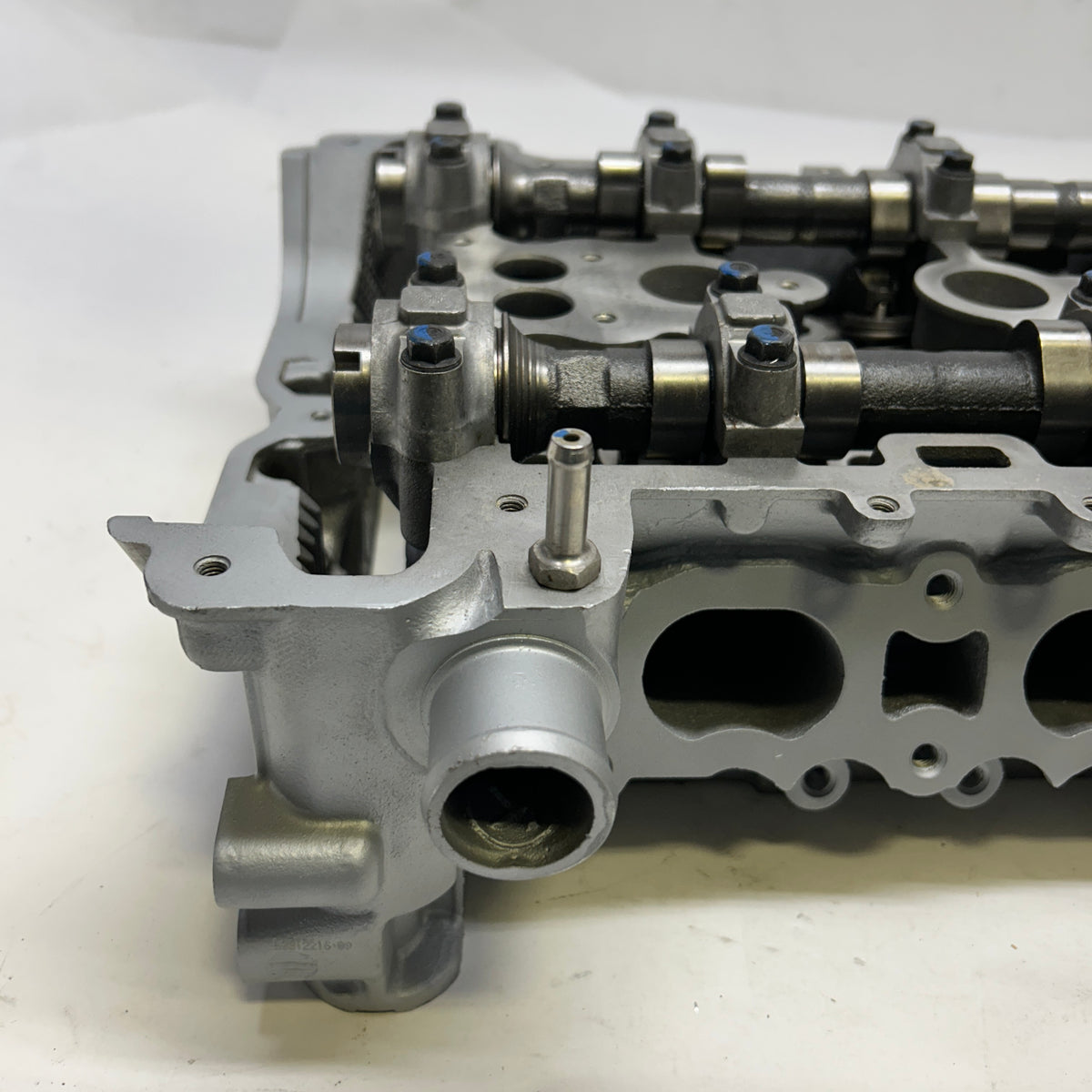 GM CHVEROLET GMC BUICK 2.4 CYLINDER HEAD ASSEMBLY 12-17  12608279