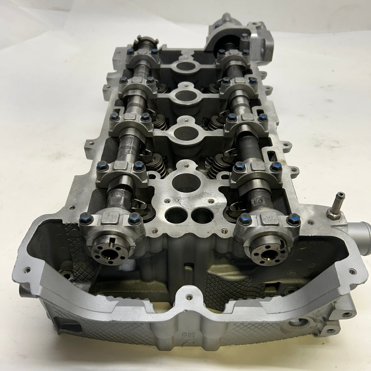 GM CHVEROLET GMC BUICK 2.4 CYLINDER HEAD ASSEMBLY 12-17  12608279