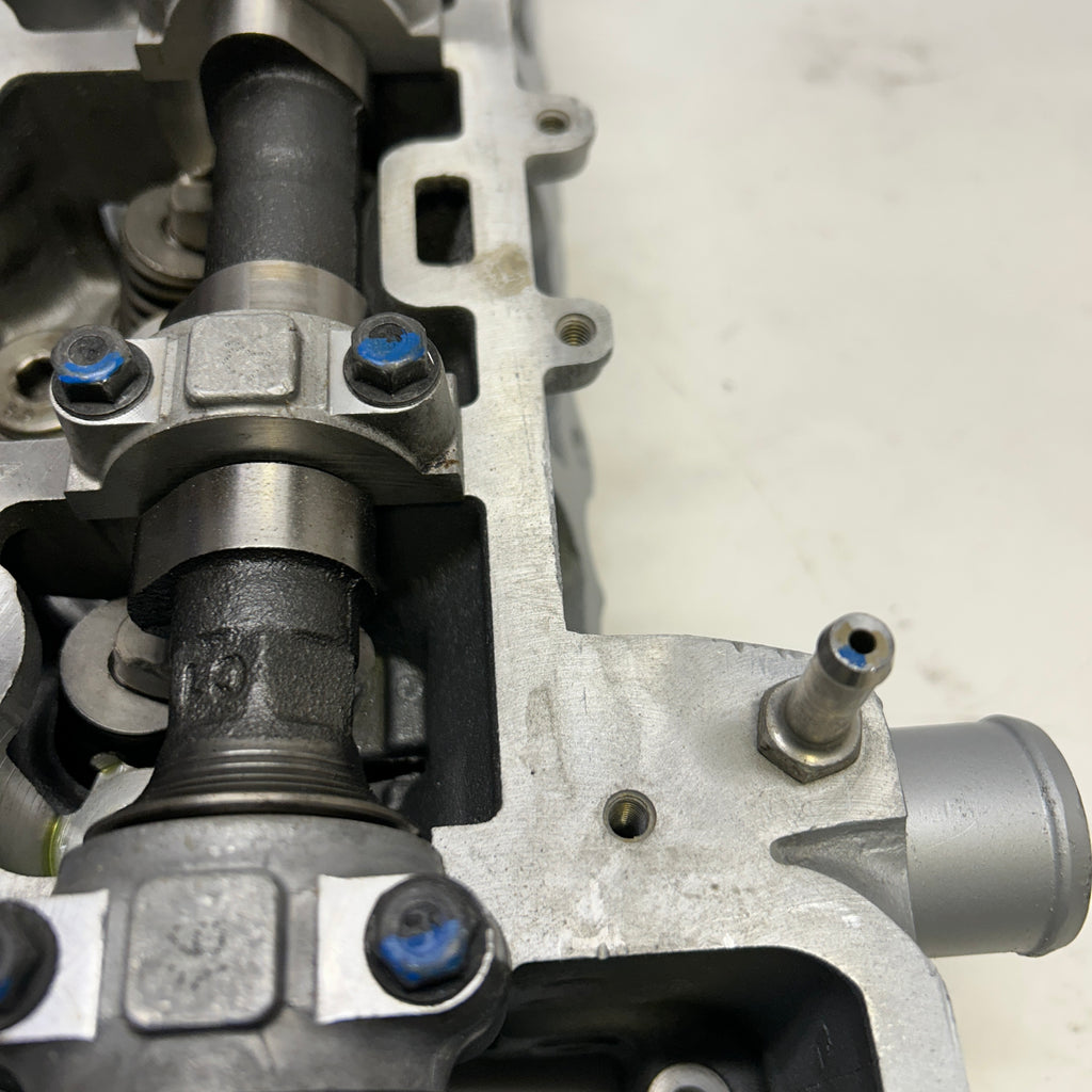 GM CHVEROLET GMC BUICK 2.4 CYLINDER HEAD ASSEMBLY 12-17  12608279