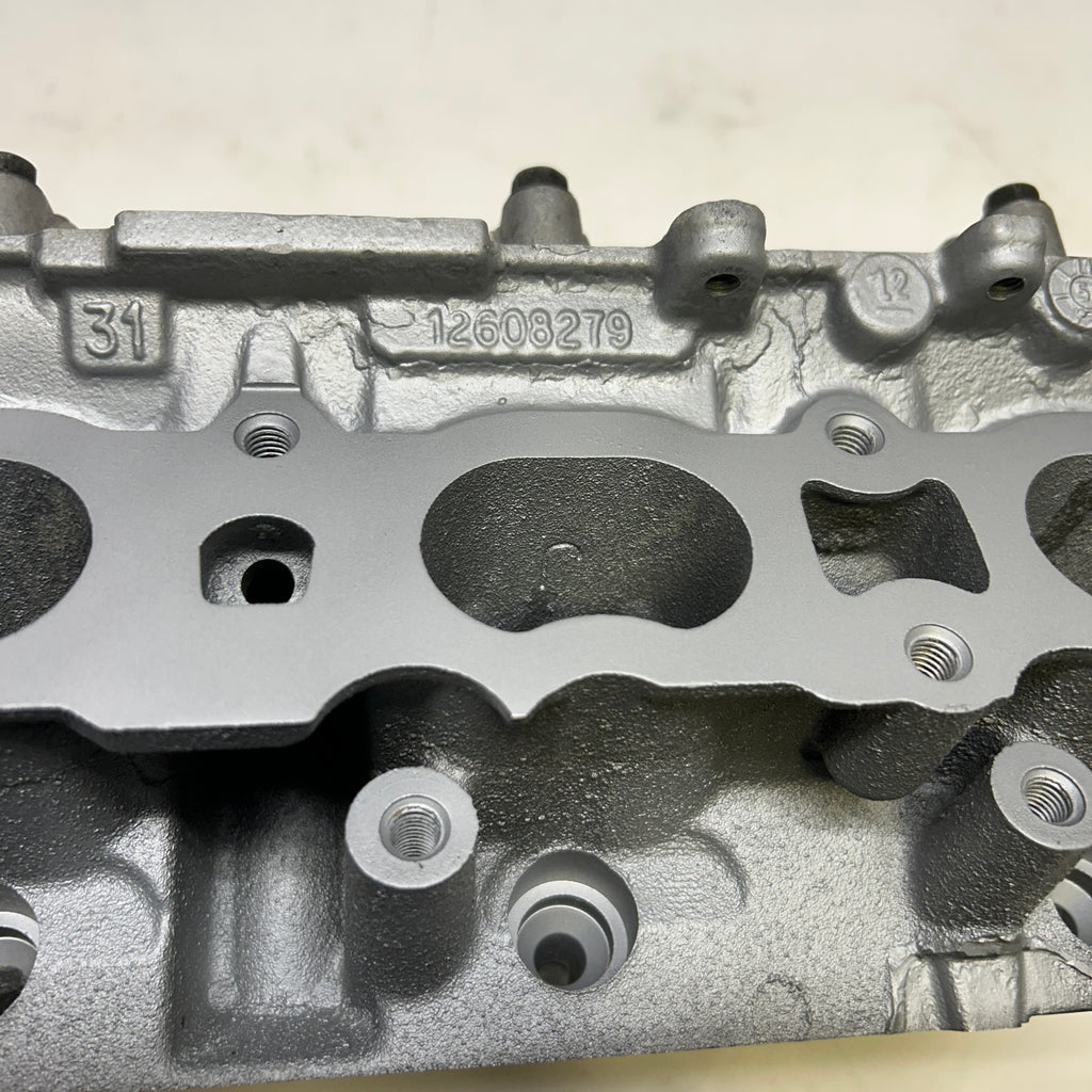 GM CHVEROLET GMC BUICK 2.4 CYLINDER HEAD ASSEMBLY 12-17  12608279