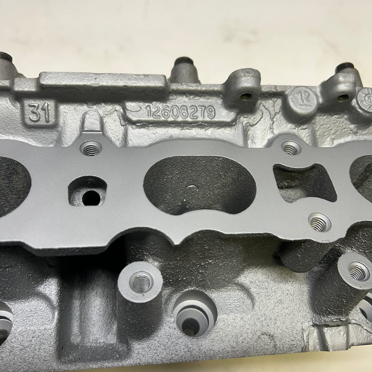 GM CHVEROLET GMC BUICK 2.4 CYLINDER HEAD ASSEMBLY 12-17  12608279