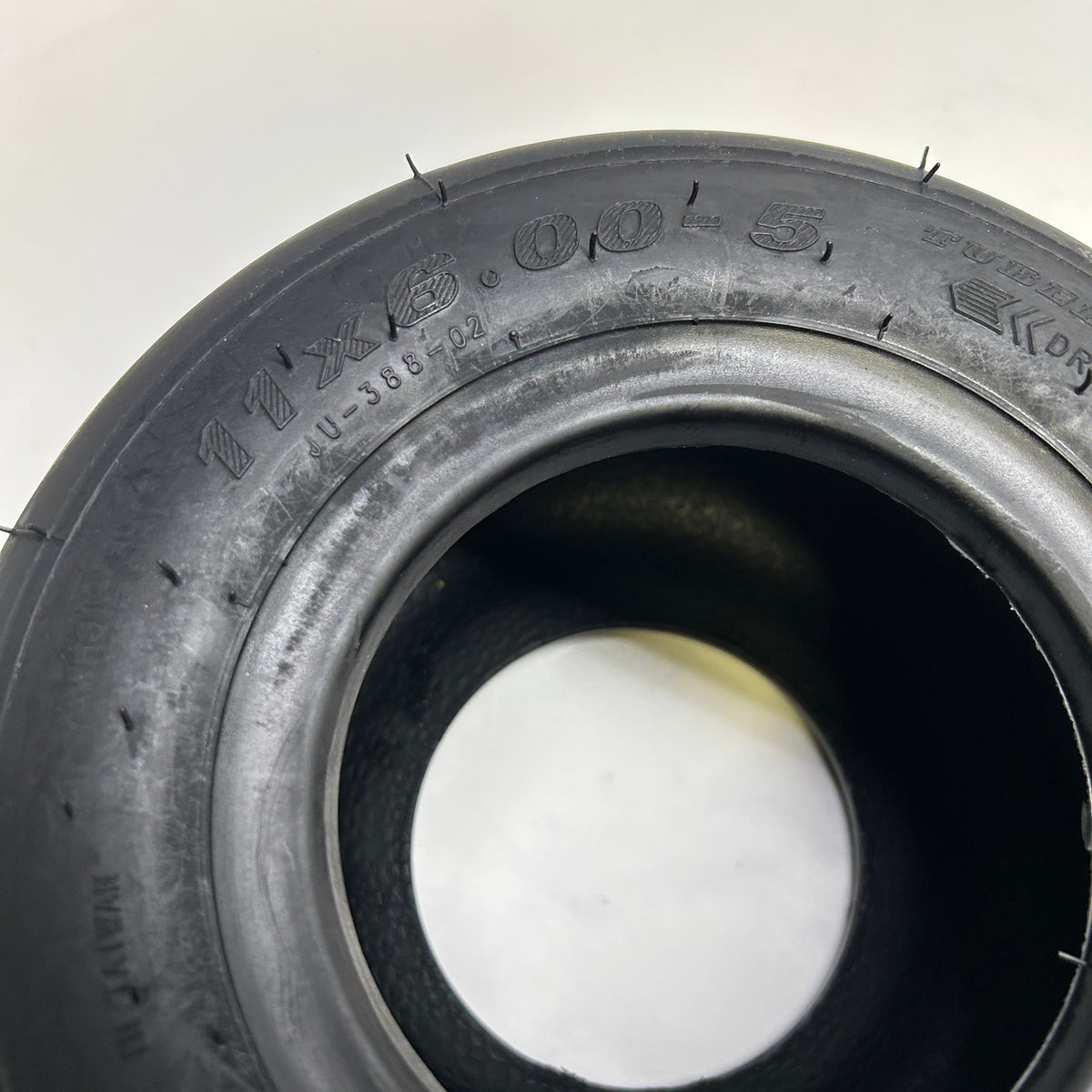SAKAMOTO 11X6.00-5 TUBLESS GO KART TIRE 10 UNITS  7R1CG21