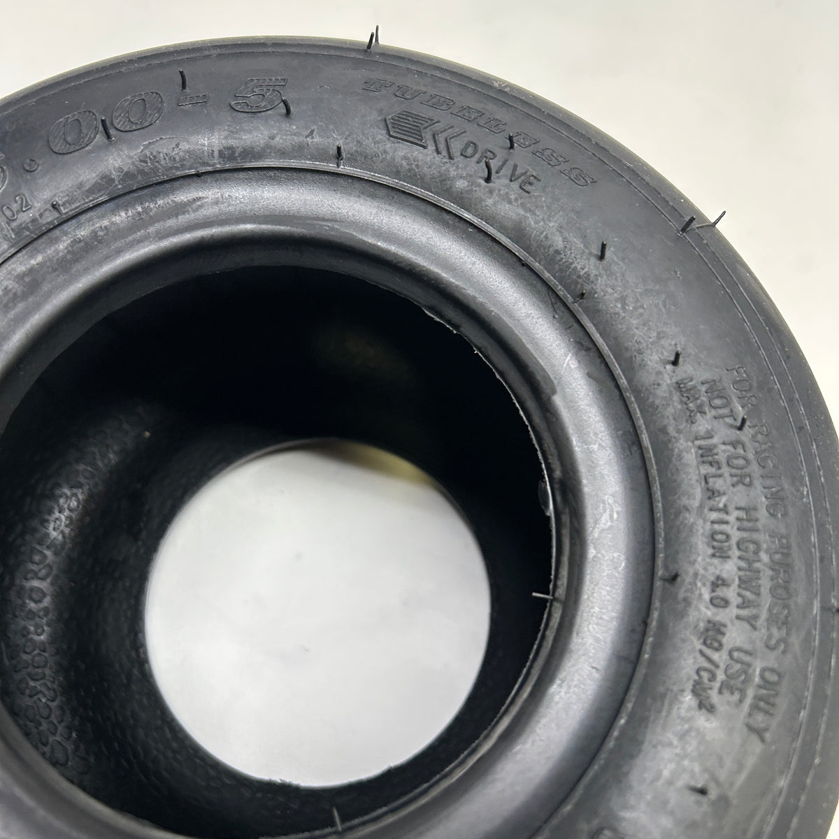 SAKAMOTO 11X6.00-5 TUBLESS GO KART TIRE 10 UNITS  7R1CG21