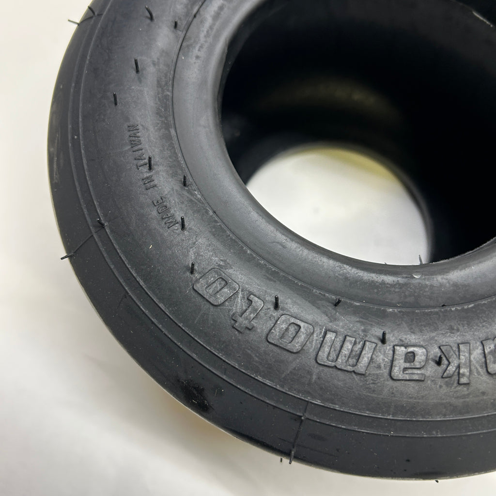 SAKAMOTO 11X6.00-5 TUBLESS GO KART TIRE 10 UNITS  7R1CG21