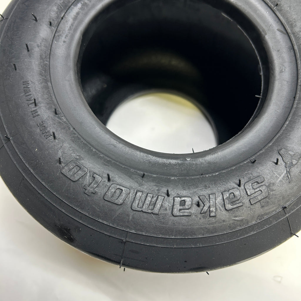 SAKAMOTO 11X6.00-5 TUBLESS GO KART TIRE 10 UNITS  7R1CG21