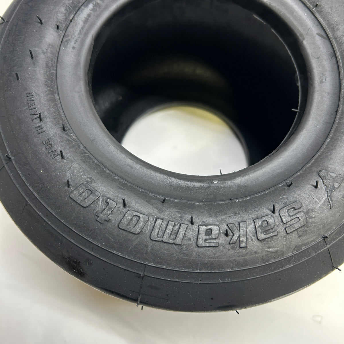 SAKAMOTO 11X6.00-5 TUBLESS GO KART TIRE 10 UNITS  7R1CG21