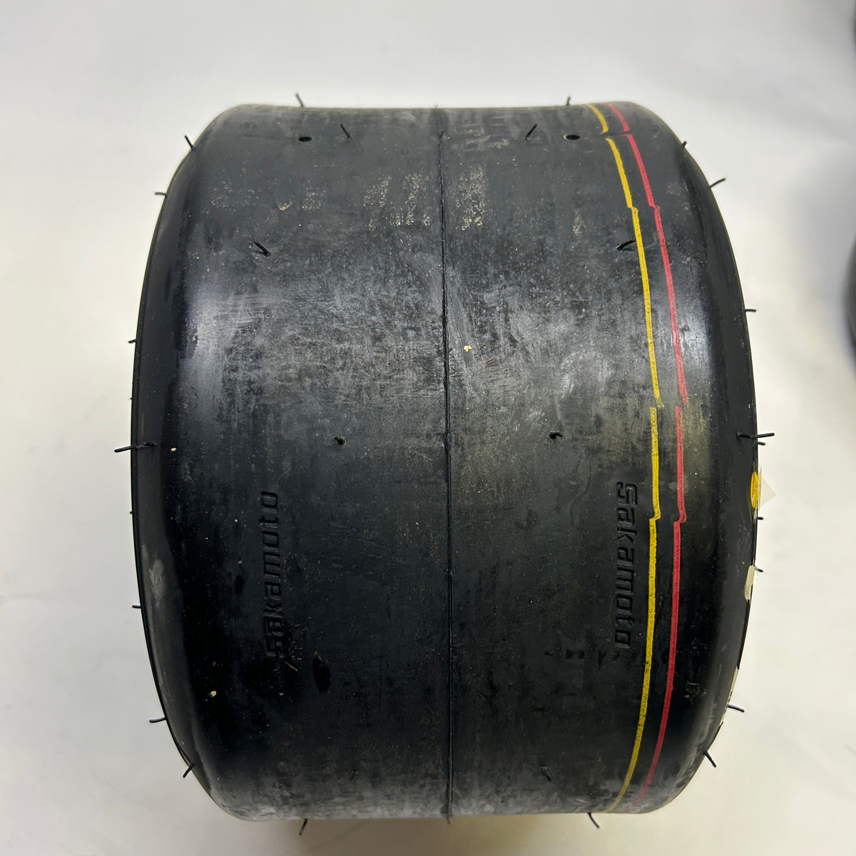 SAKAMOTO 11X6.00-5 TUBLESS GO KART TIRE 10 UNITS  7R1CG21