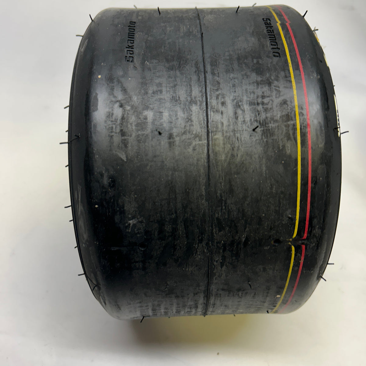 SAKAMOTO 11X6.00-5 TUBLESS GO KART TIRE 10 UNITS  7R1CG21