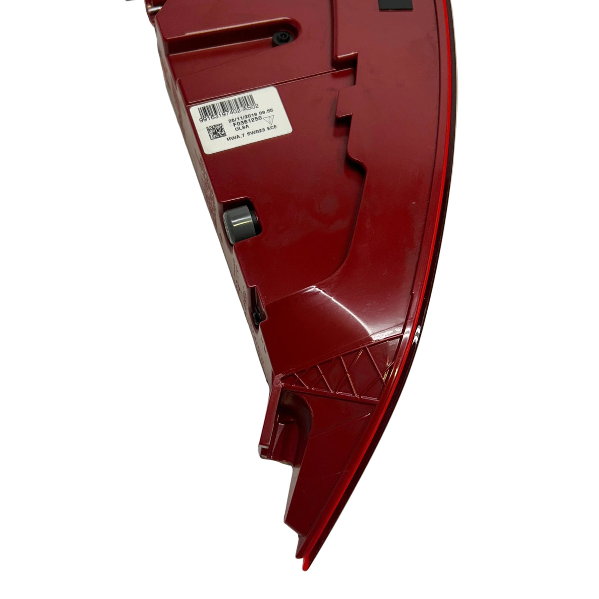 PORSCHE 991 GT3 RS REAR LEFT LIGHT  99163197402