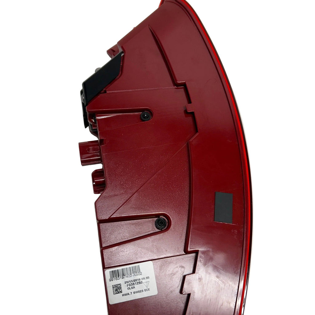 PORSCHE 991 GT3 RS REAR LEFT LIGHT  99163197402