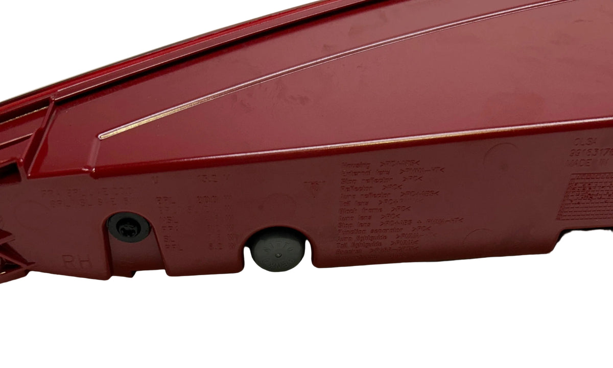 PORSCHE 991 GT3 RS REAR LEFT LIGHT  99163197402