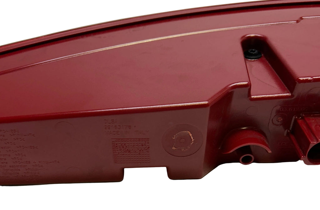 PORSCHE 991 GT3 RS REAR LEFT LIGHT  99163197402