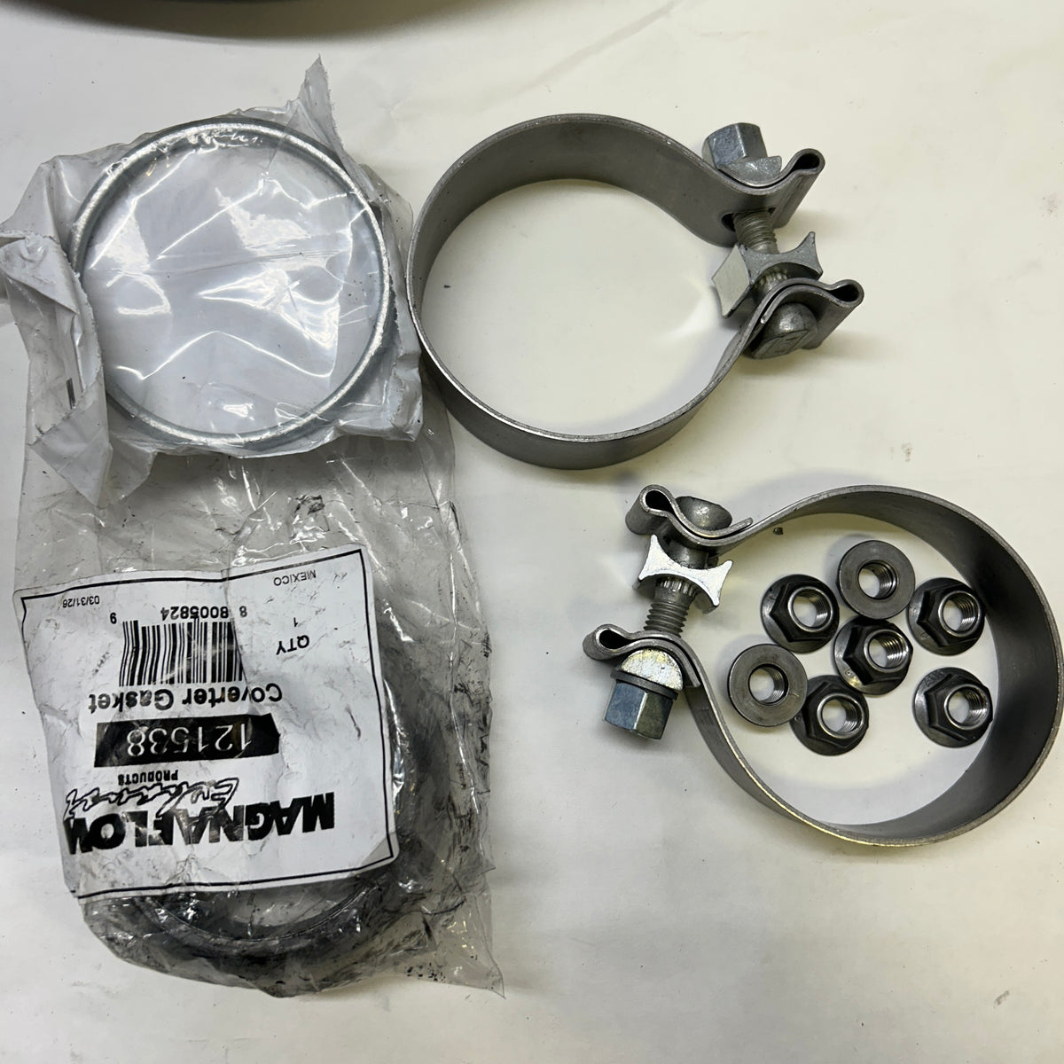 MAGNAFLOW DIRECT FIT CATALYTIC CONVERTER CHEVY & GM MODELS  51812